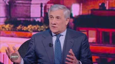 Ristoratrice morta, Tajani: "Social non siano usati per insultare"