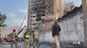 Israele attacca l'Iran obiettivo siti nucleari