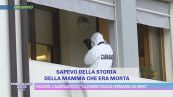Foligno, l'albergatrice: "La donna voleva fermarsi un anno"