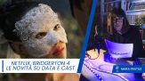 Bridgerton 4 quando esce? Netflix rivela la data di uscita e uno sneak peek