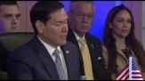 Rubio all'Asean: Hormuz sotto controllo iraniano è un pericolo