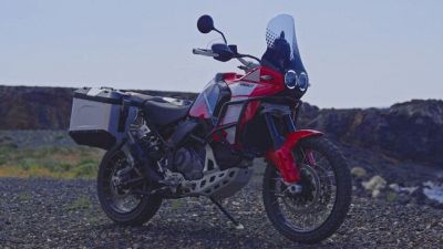 Ducati Desert X Discovery: per andare ovunque
