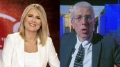 Stasera in tv (25 settembre): Federica Sciarelli e Mario Giordano, sfida a colpi di cronaca