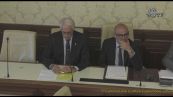 Malagò: "Sistema calcio ha bisogno di cambiare alcune regole del gioco"