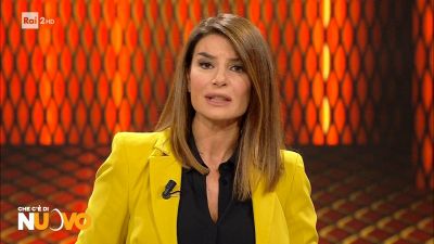 Ilaria D'Amico: tutto sulla conduttrice