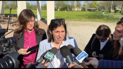 Dazi, Schlein: "Meloni ambigua, nessuna risposta a rischi per export"