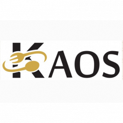 KAOS Pizzeria Braceria logo