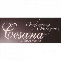 Cesana Oreficeria logo