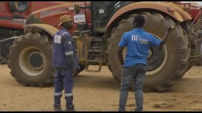 Piano Mattei, la prima BFuture Farm di Bf Spa nasce in Congo