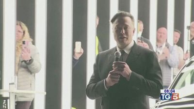 Musk all'attacco dei giudici italiani
