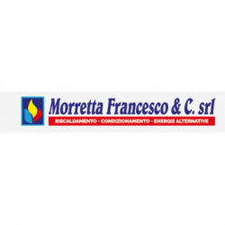 Morretta Francesco e C. S.r.l. Riscaldamento e Condizionamento logo