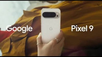 Google lancia i nuovi telefoni Pixel 9 con l'AI integrata