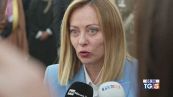 Meloni: dazi sbagliati ma no ad allarmismi