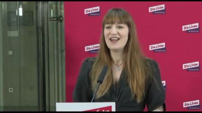 Linke al Bundestag con 64 deputati, Heidi Reichinnek: "Noi cambiati"