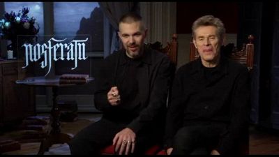 "Nosferatu" torna al cinema, ma non è un vampiro eroe e fa paura