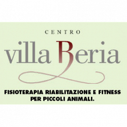 Centro di fisioterapia veterinaria Villa Beria logo