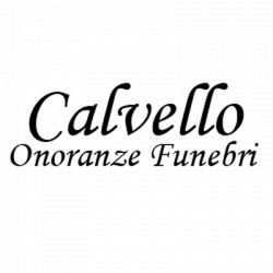 Calvello Onoranze Funebri logo