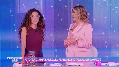 "Storia di una famiglia perbene 2" stasera su Canale 5