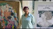 Salute mentale, Maieusis: art therapy per superamento stigma