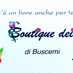 Boutique dei Fiori di Buscemi logo