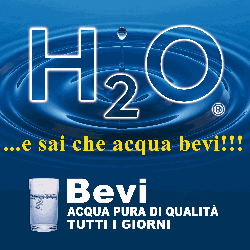 H2O Sas - Impianti di depurazione logo
