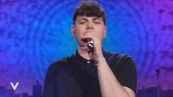 Petit canta "Mezzanotte"