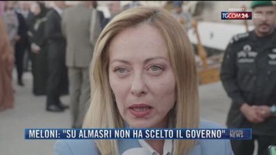 Breaking News delle 21.30 | Meloni: "Su Almasri non ha scelto il governo"