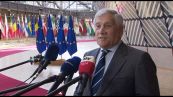 Ucraina, Tajani su Schroder: "Il negoziatore lo sceglie l'Europa"