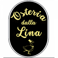 Osteria dalla Lina logo