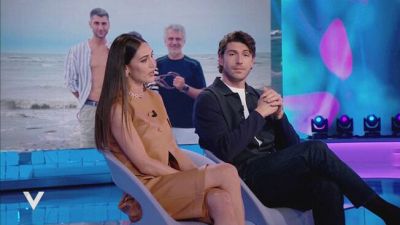 Cecilia Rodriguez e Ignazio Moser: l'intervista integrale