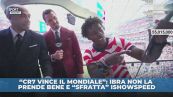 "CR7 vince il Mondiale": Ibra la prende malissimo