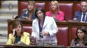 L.elettorale, Schlein in aula: è Meloni che ha tradito gli italiani
