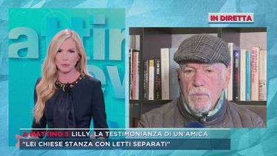 Lilly, spunta una nuova testimonianza