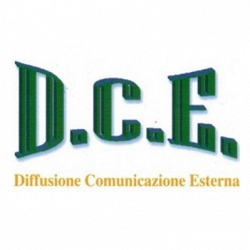 Dce - Diffusione Comunicazione Esterna logo