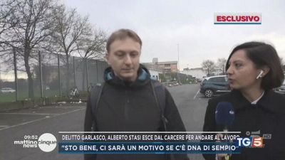 Poggi, Stasi: quel dna? Tutto da approfondire