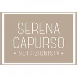 Nutrizionista Dottoressa Serena Capurso logo