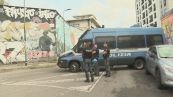 "Leoncavallo"; la polizia presidia il centro sociale