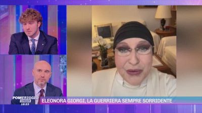 Eleonora Giorgi, la guerriera sempre sorridente