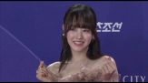 Le star coreane sfilano sul red carpet dei Blue Dragon Series Awards