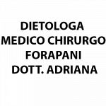 Dietologa - Medico Chirurgo Forapani Dott. Adriana