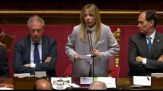 Meloni: opportunità per costruire Italia più unita di come l'abbiamo trovata