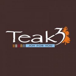 Teak 3 logo