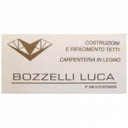 Bozzelli Luca Carpenteria e Tetti in Legno logo
