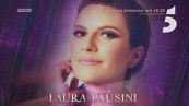Laura Pausini e gli altri ospiti di "Verissimo - Le Storie"