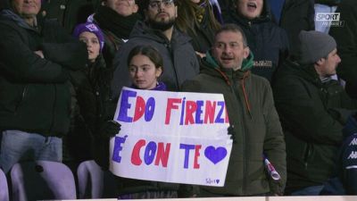 La lettera di Bove: "Ci vediamo presto in campo"