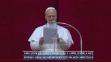 Papa Leone XIV, il primo Regina Coeli e l'appello per la pace