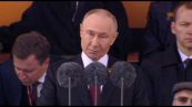 Ucraina, Putin: Russia intera sostiene l'operazione militare speciale