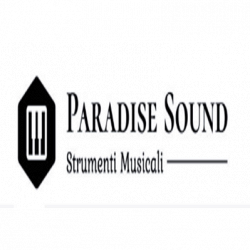 Paradise Sound Strumenti musicali logo