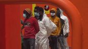 A Lampedusa sale a 27 vittime il bilancio del naufragio