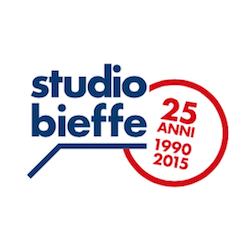 Studio Bieffe logo